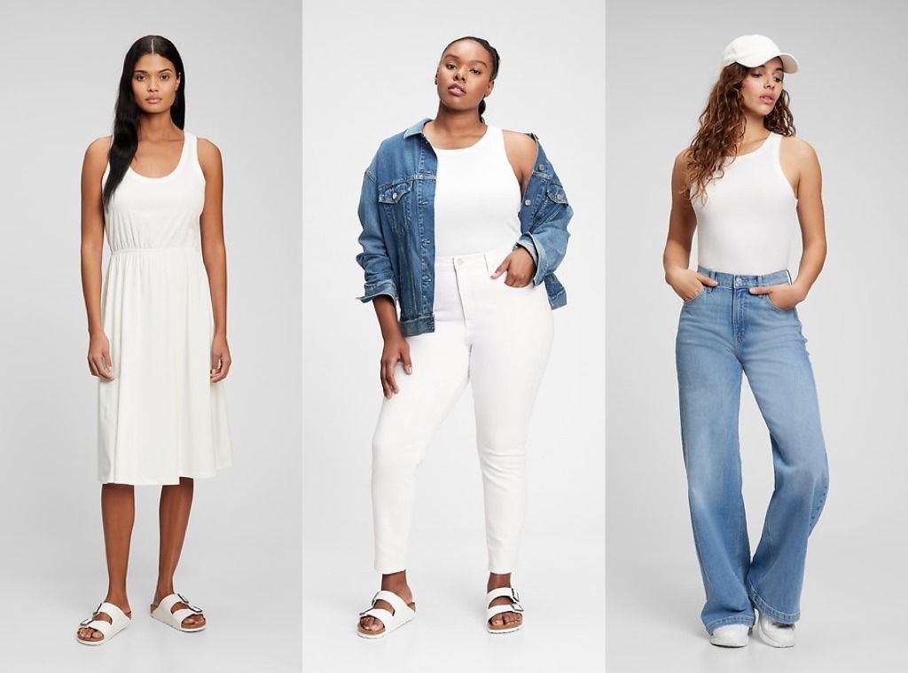 Gap womens 2025 shorts sale